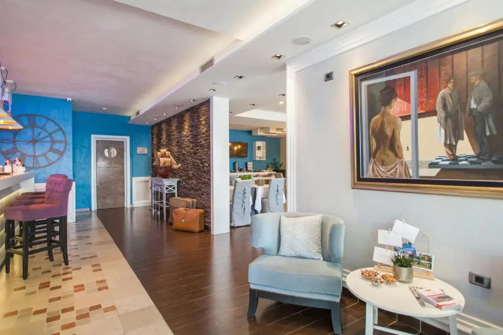 Boutique Hotel Casa del Mare - Amfora