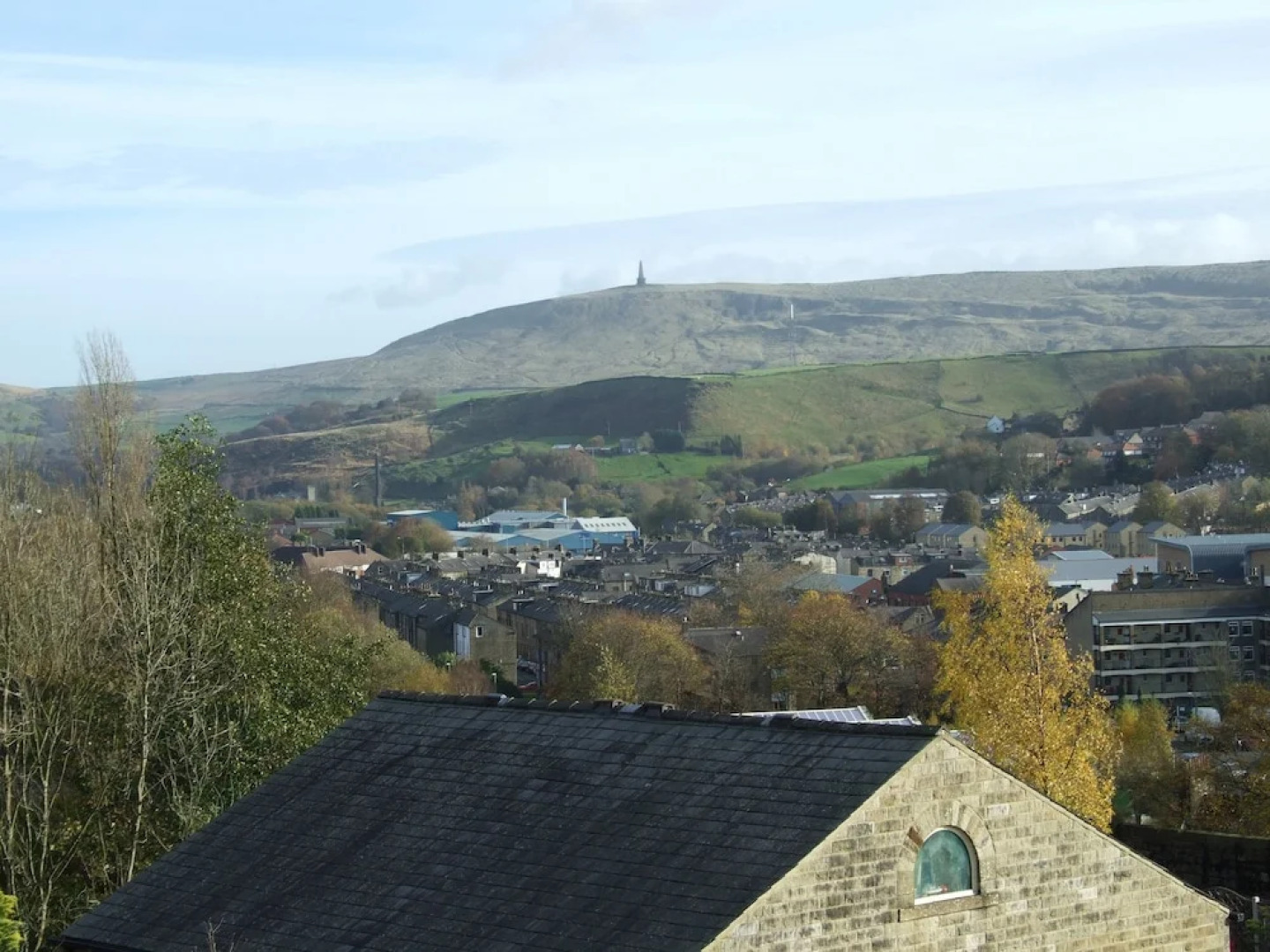 Oxford Street Apartment First Floor