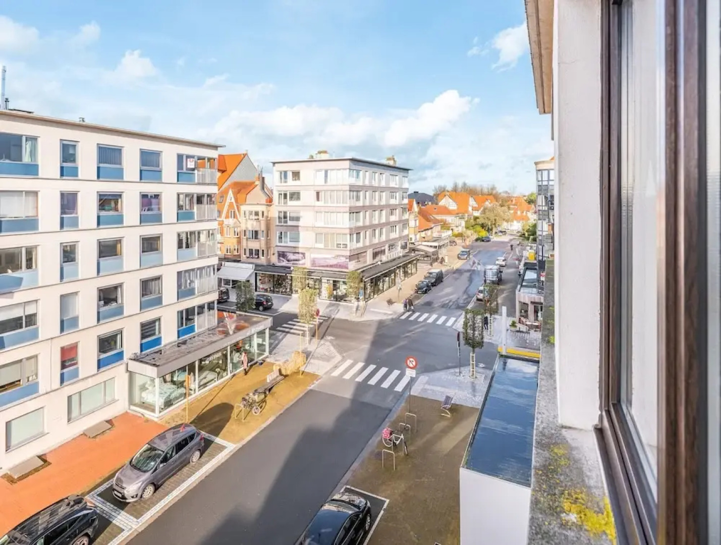 Apartment in Koksijde Near the Sea