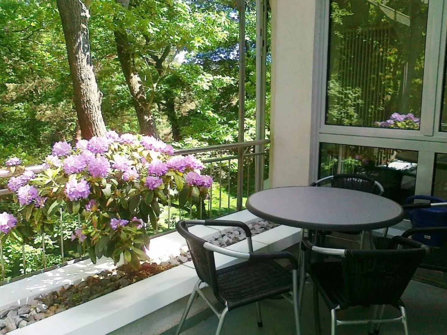 Villa Seepark - Ferienwohnung 9