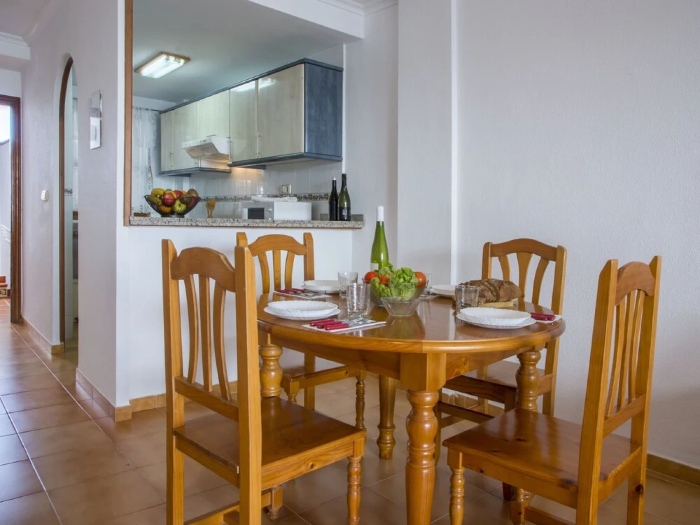 Nice Apartment With Washing Machine, on Monte Pego Mountain