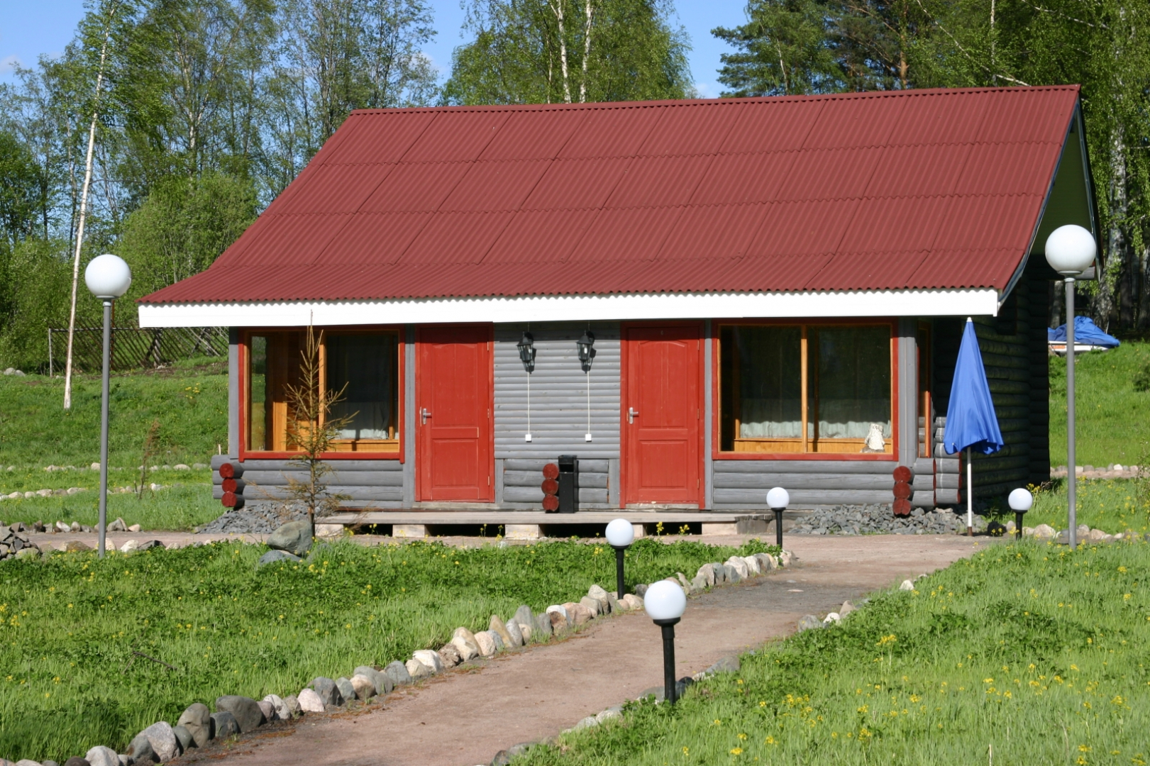 Derevnja Aleksandrovka