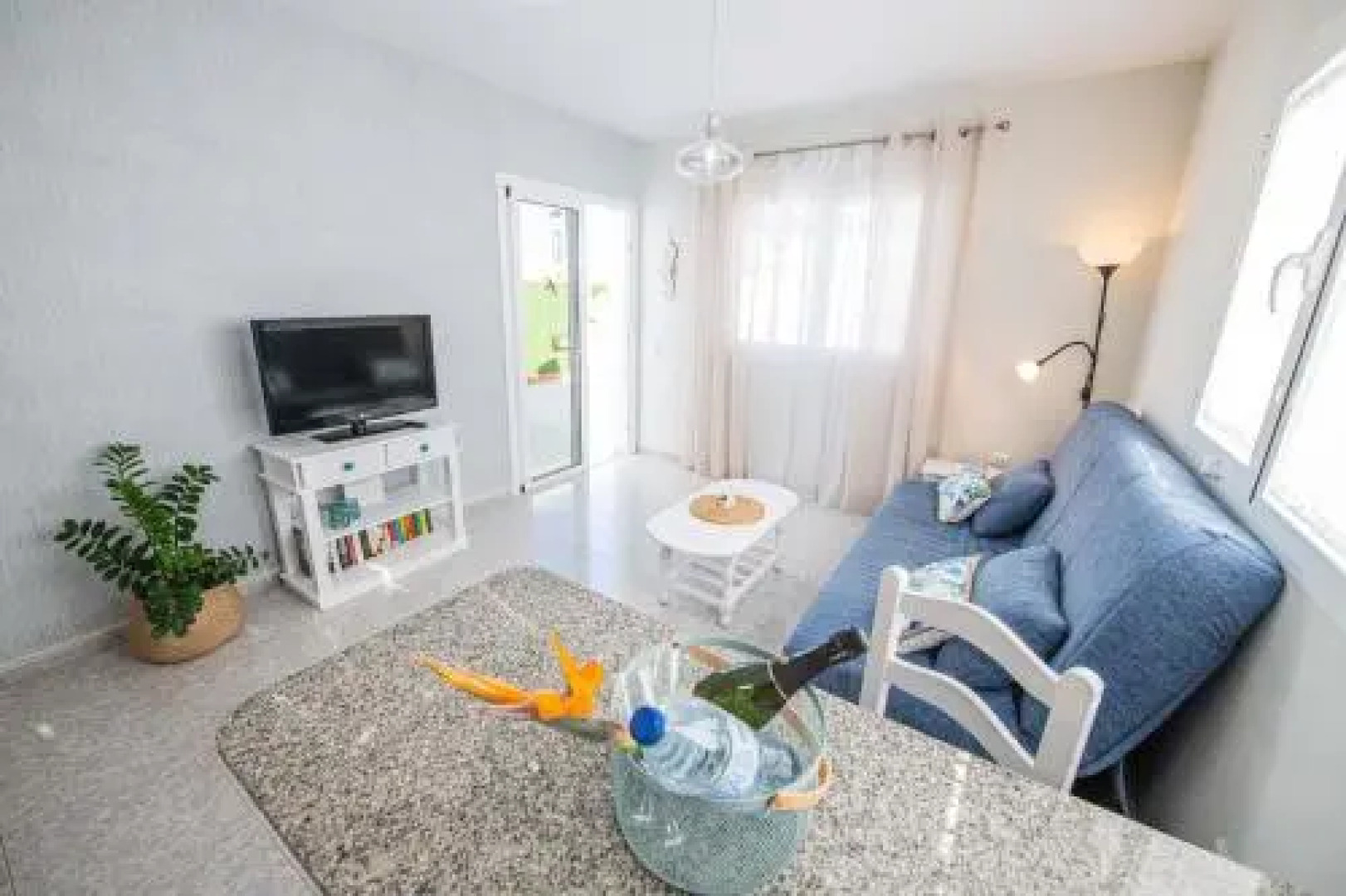 Apartamento Aguamarina