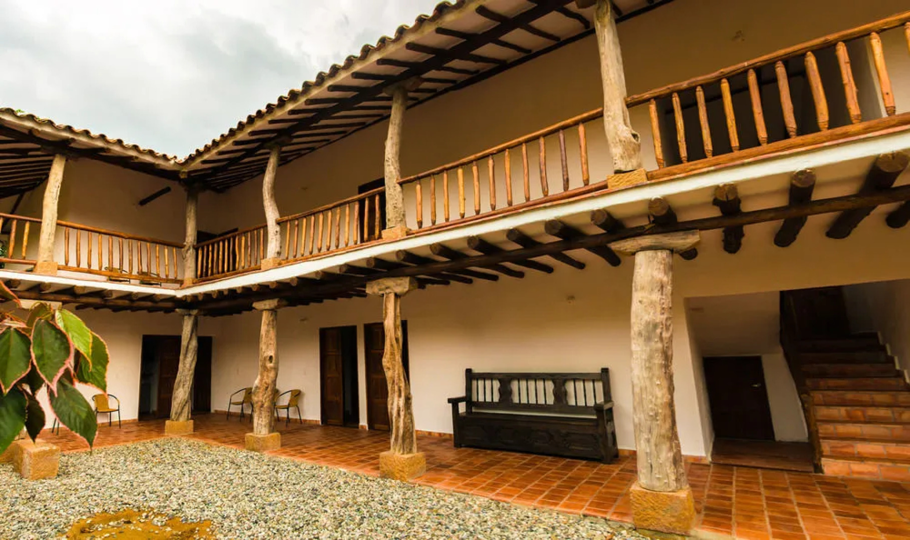 Macedonia Hacienda Hotel