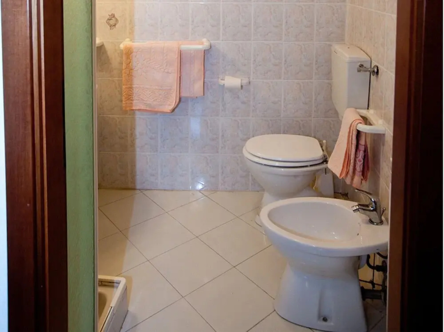 Inviting Holiday Home With Terrace, Garden Furniture, BBQ