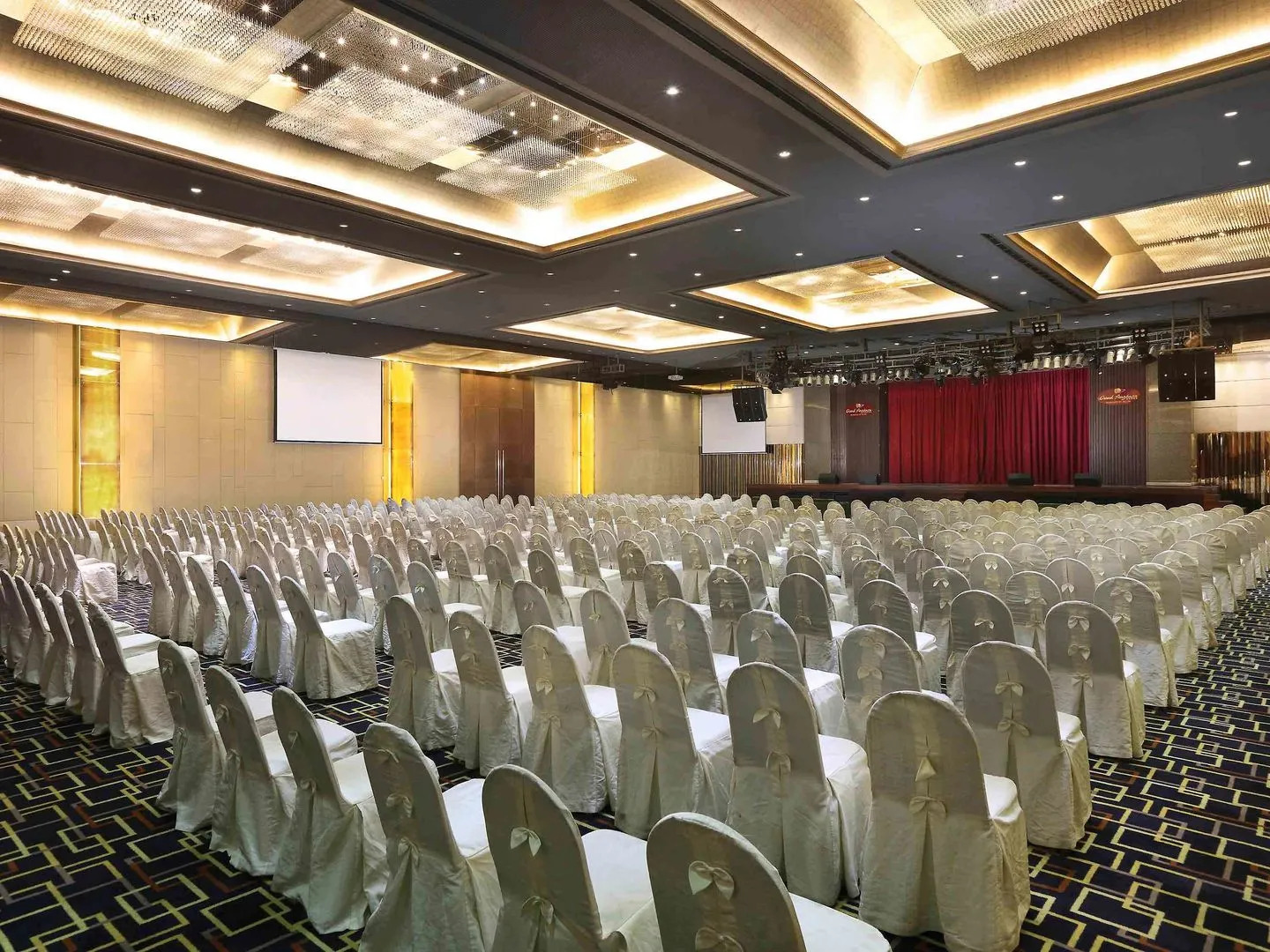 Grand Mercure Medan Angkasa