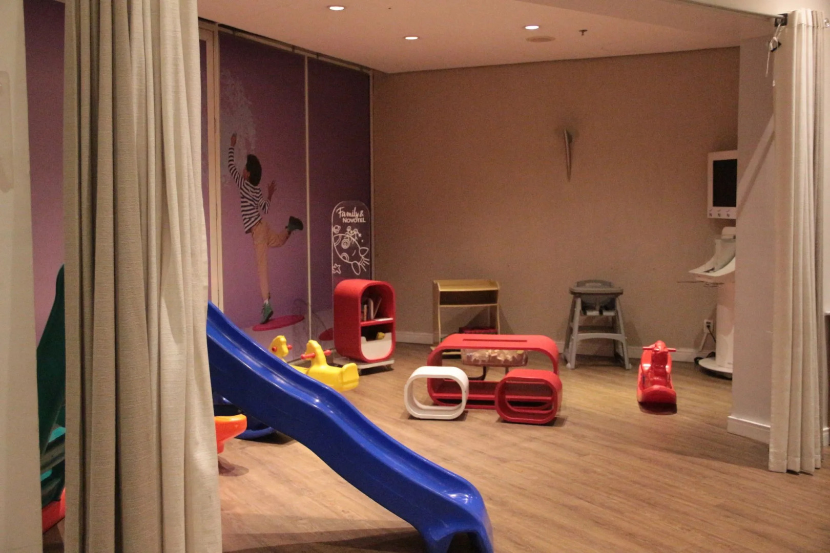 Novotel Porto Alegre Tres Figueiras Hotel