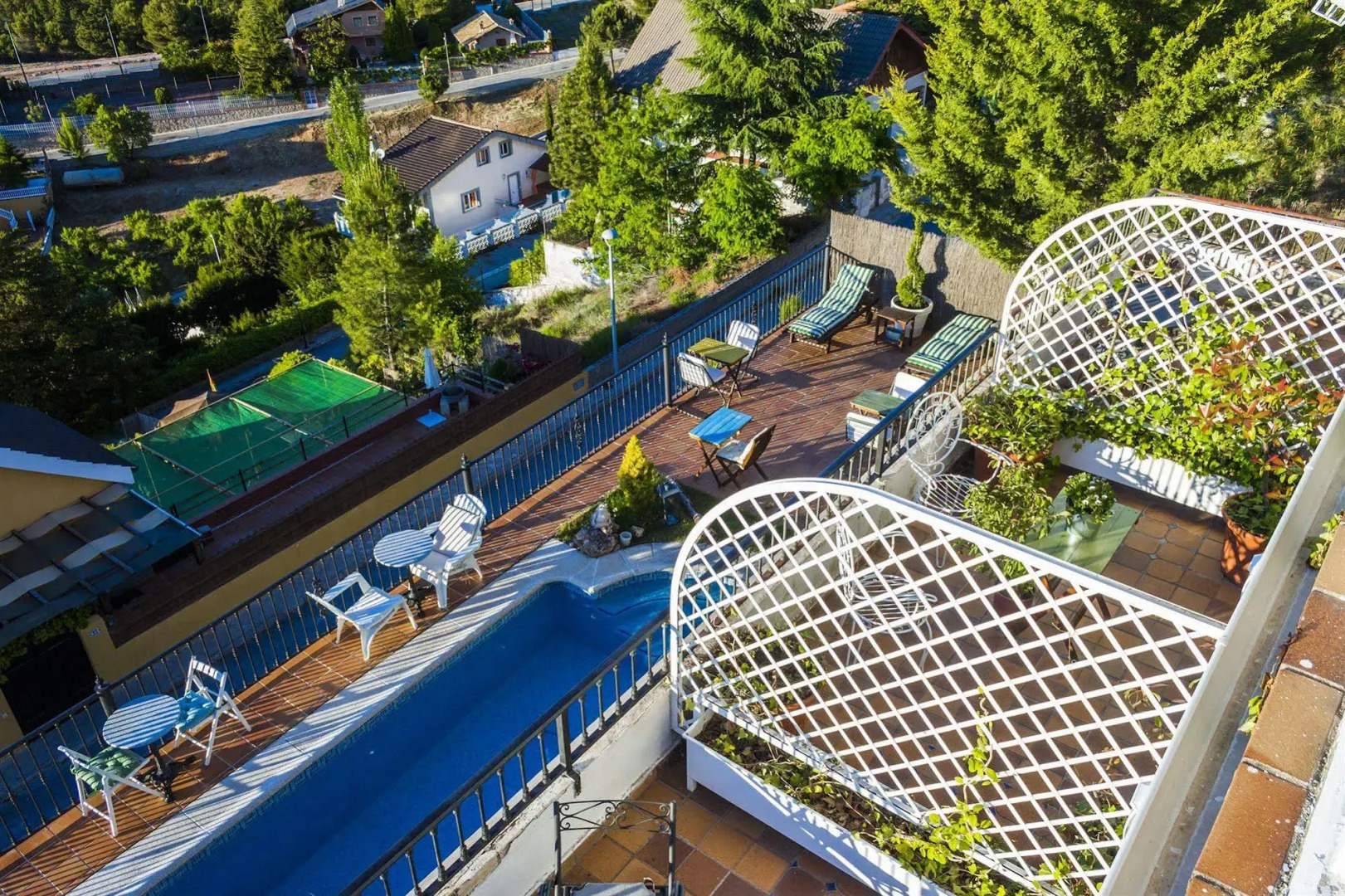 El Balcón de Nieves