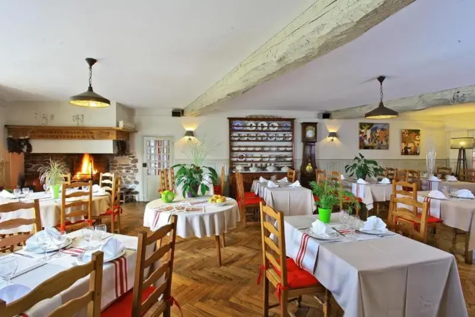 Logis Hotel Du Fronton-Agian