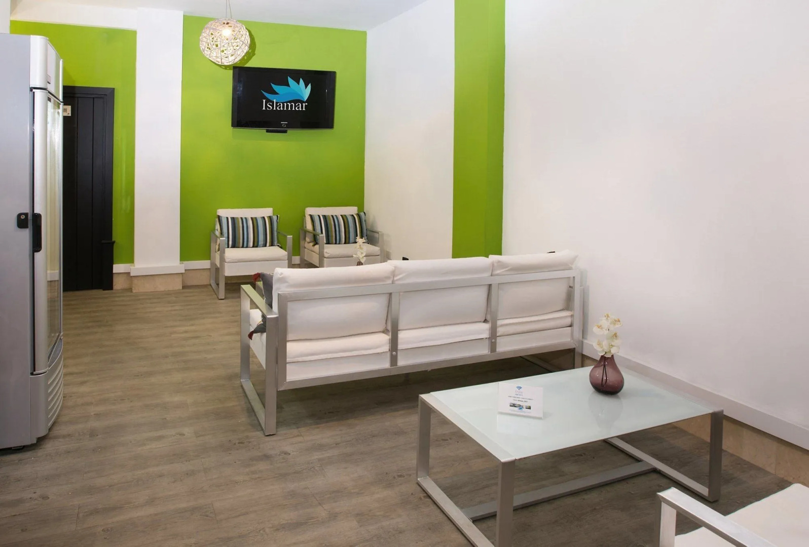 Apartamentos Islamar Arrecife