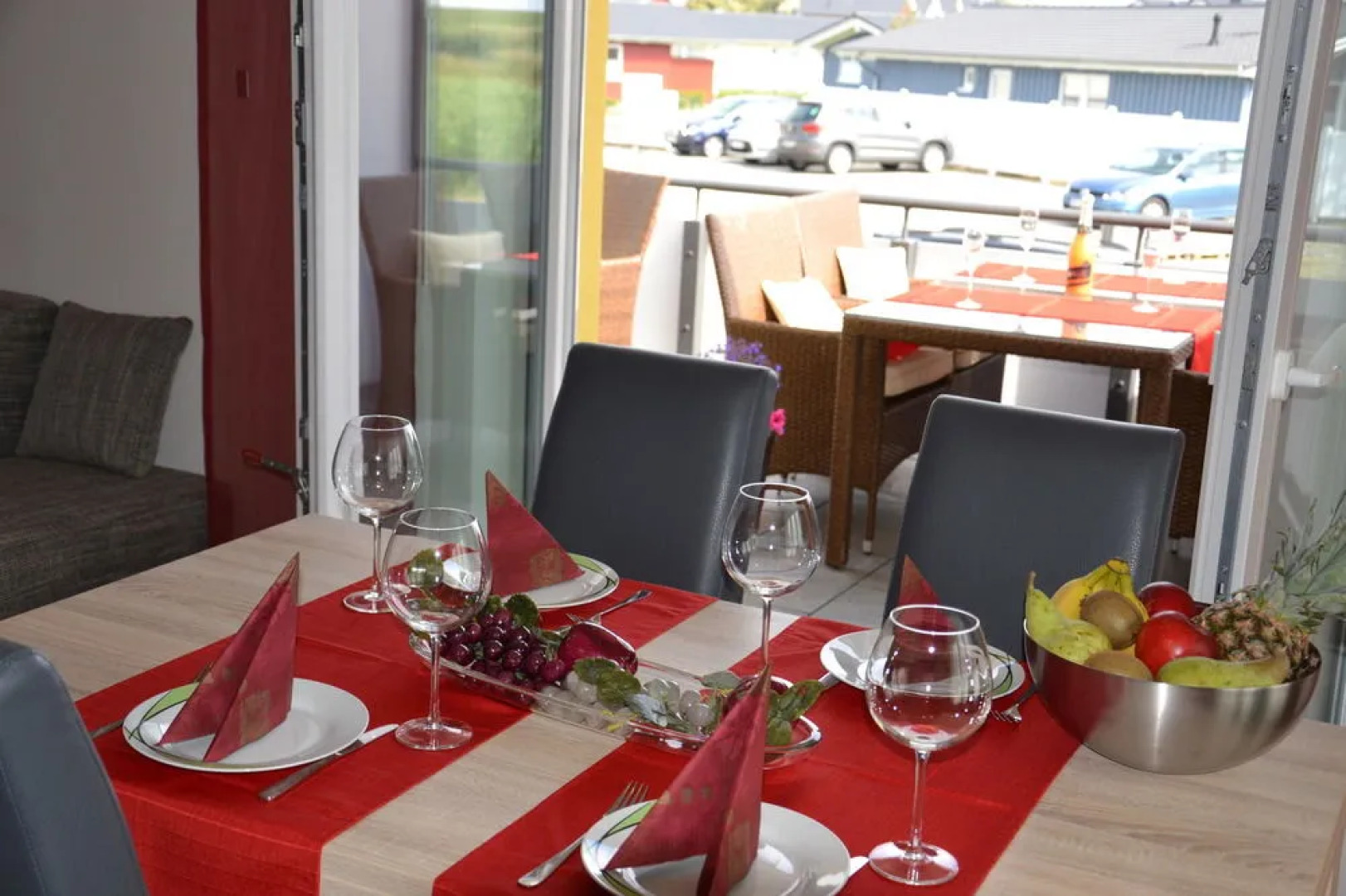 Freie Sicht Das Nordsee-Gesundheitshaus 2