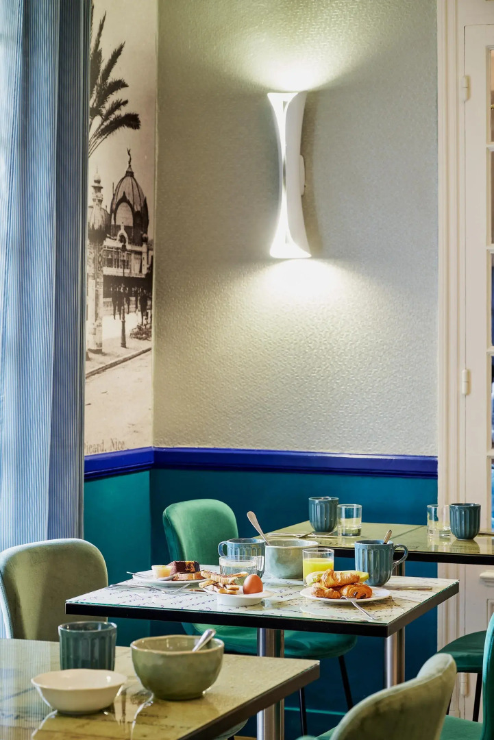 Hôtel Excelsior by HappyCulture