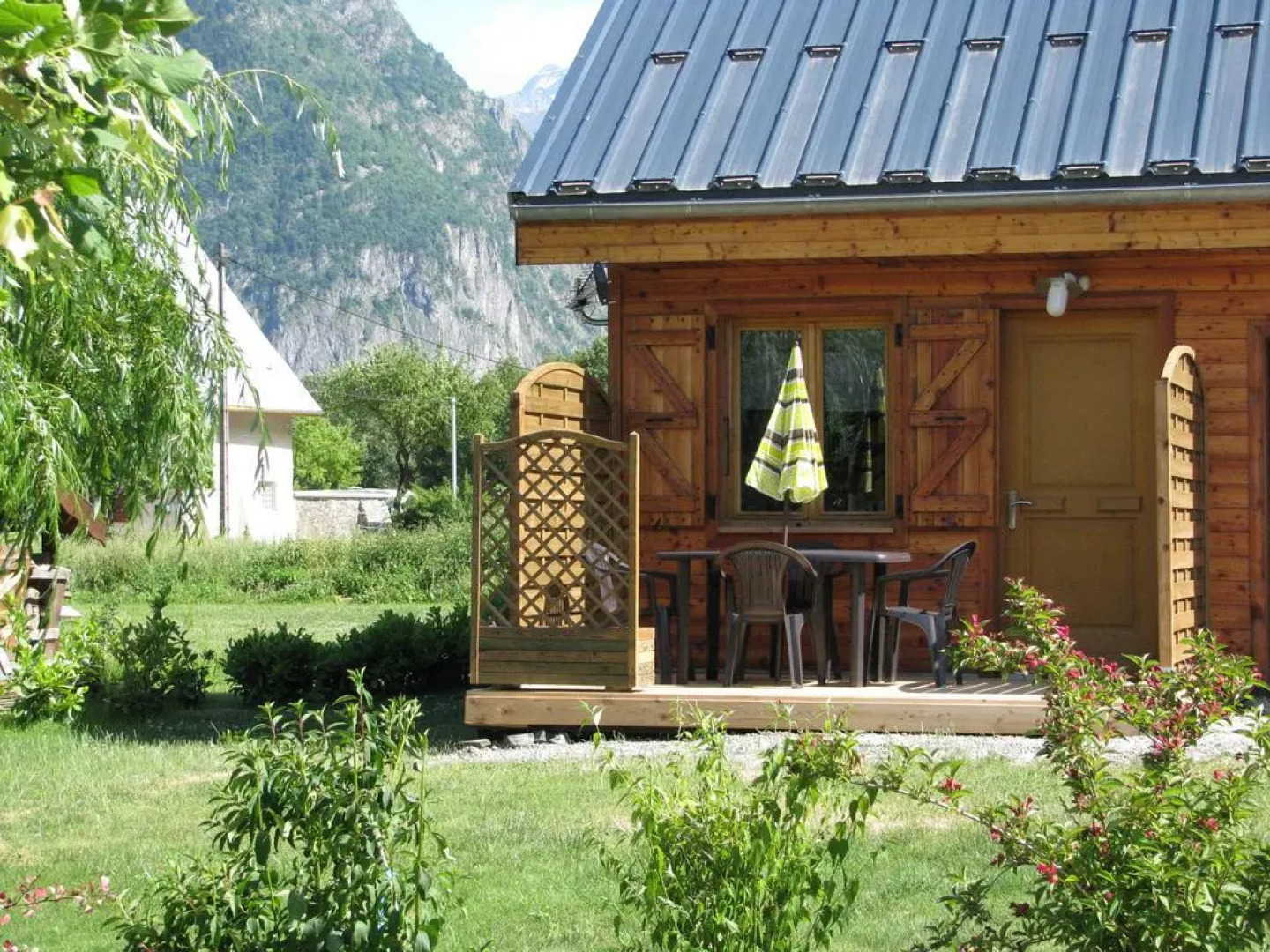 Apartment Chalet Bourg d'Oisans