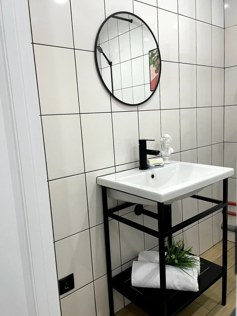 Апартаменты на улице Строителей 6