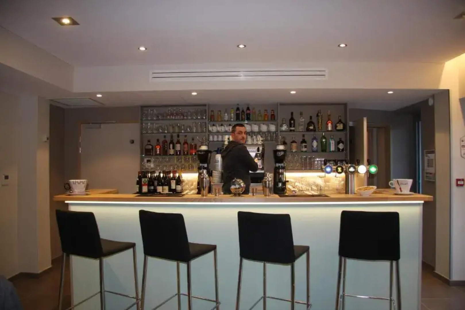 Hotel du Rhone Seyssel