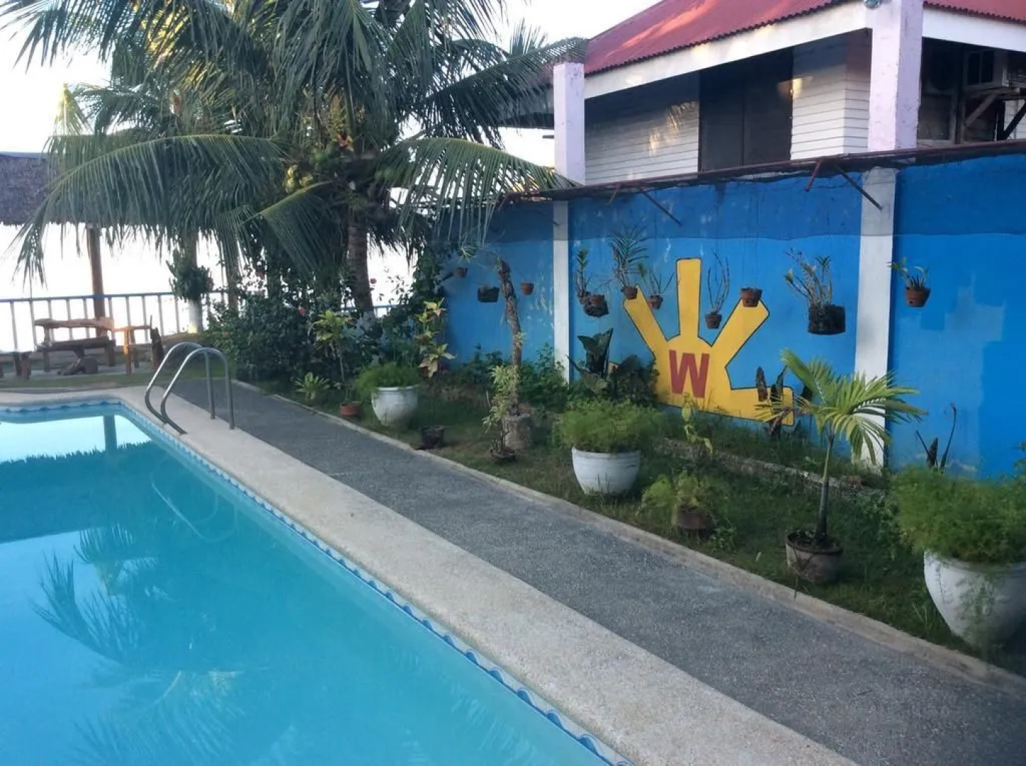 Woodruffs Beach Resort