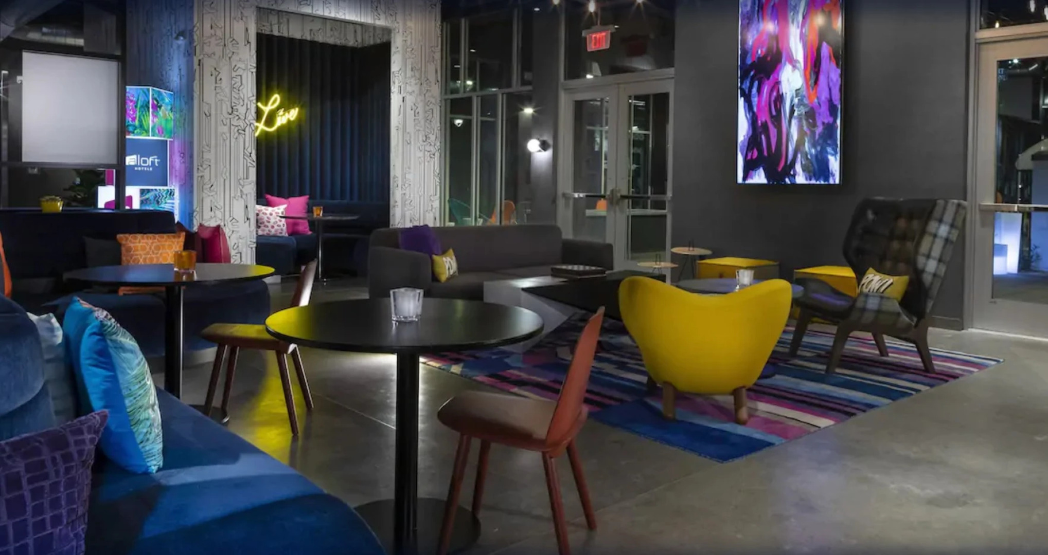 Aloft Glendale at Westgate