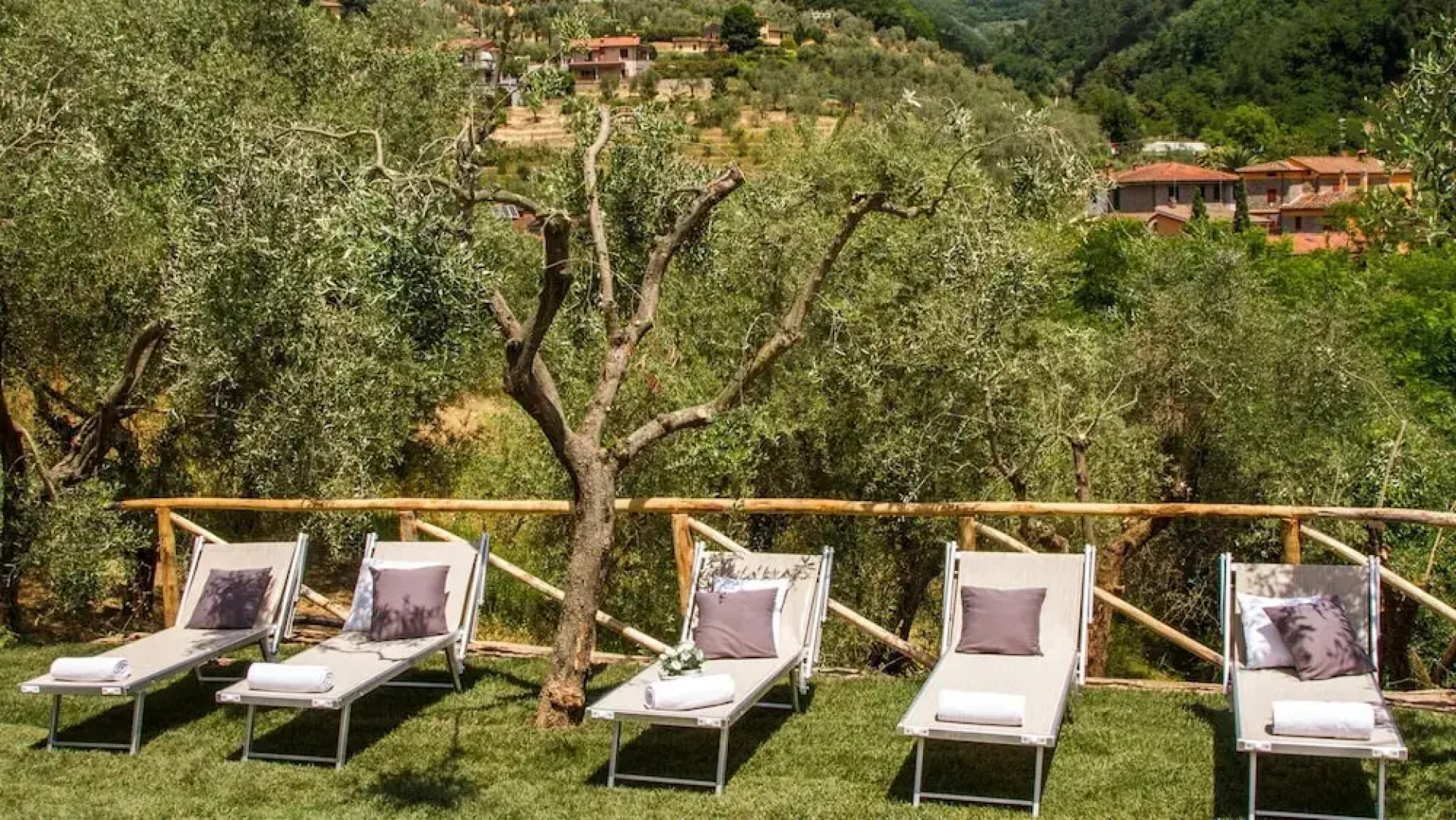 Villa Sissi 10 2 in Massa e Cozzile