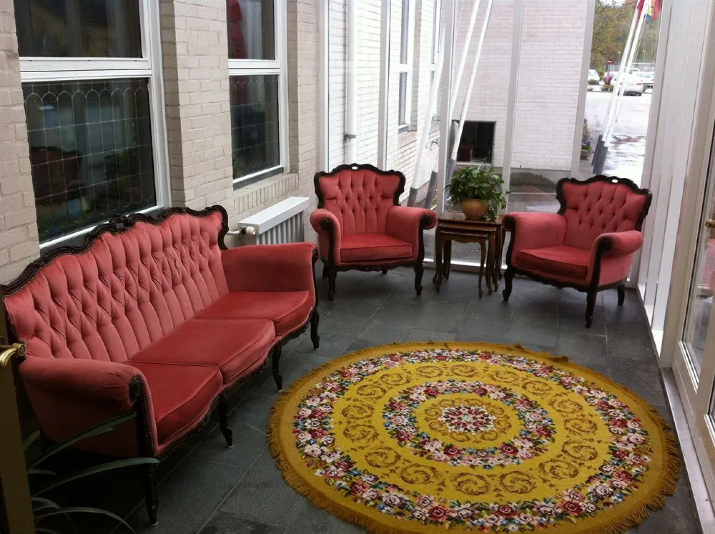 Hotel Lidenlund ved Gitte Bitsch