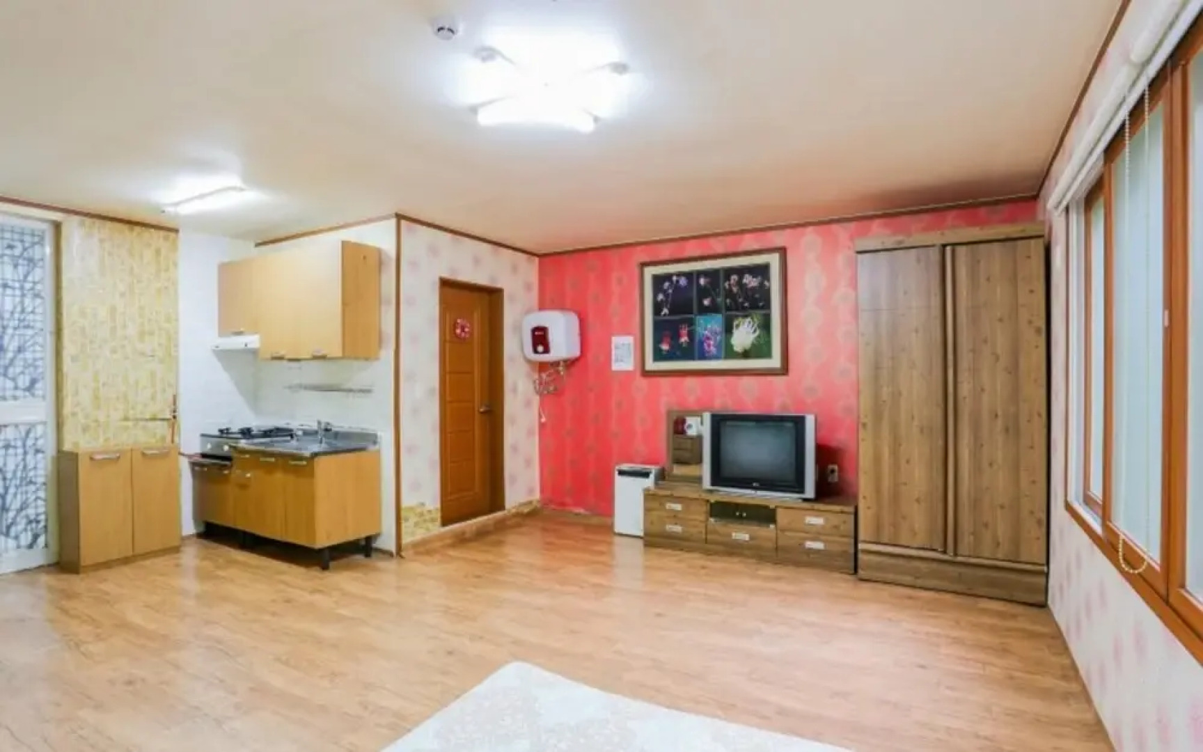 Goesan Dalmaji Pnsion