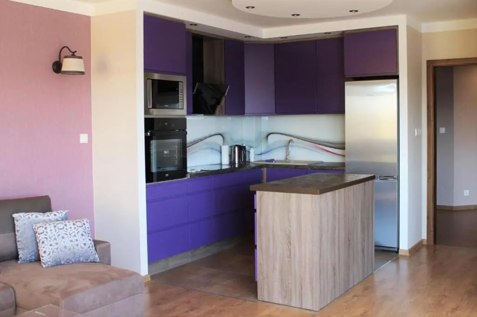 Konarskiego Apartments