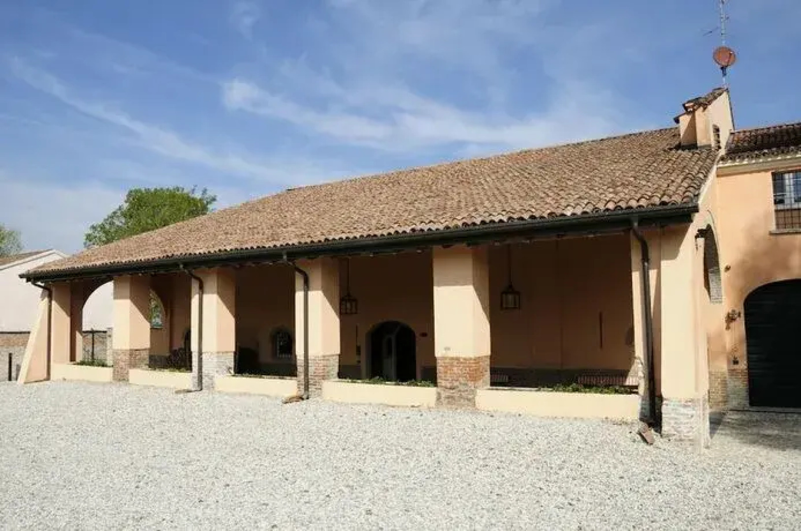 La Cascina sul Po - Italian Homing