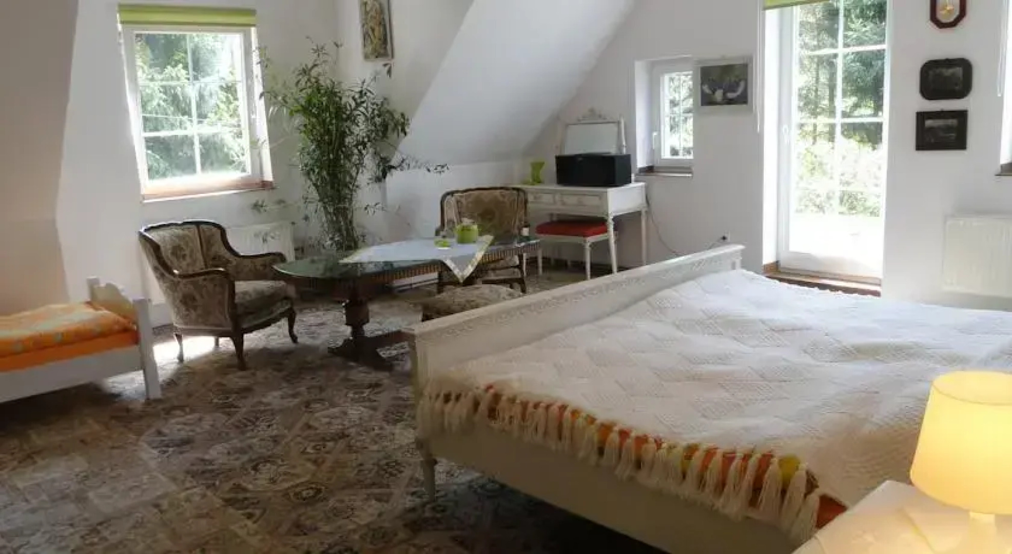 Dom z duszą - Przesieka