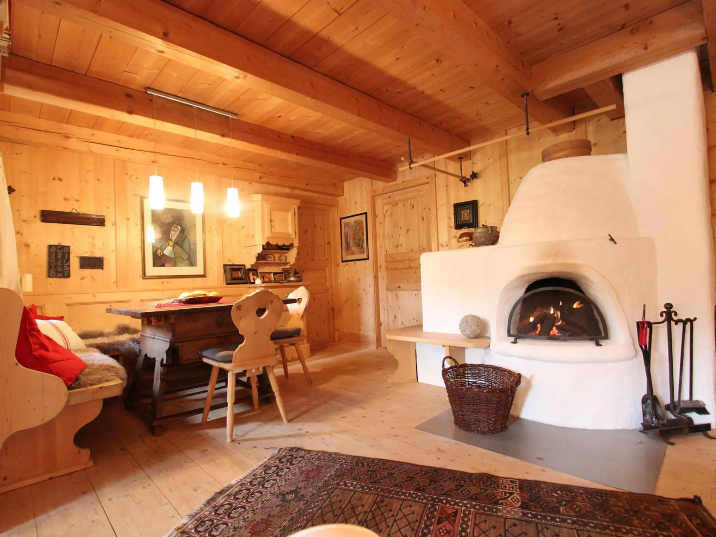 Chalet in St Johann on Ski Slopes