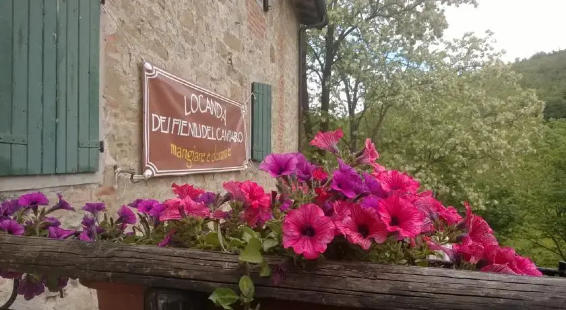 Locanda dei Fienili del Campiaro