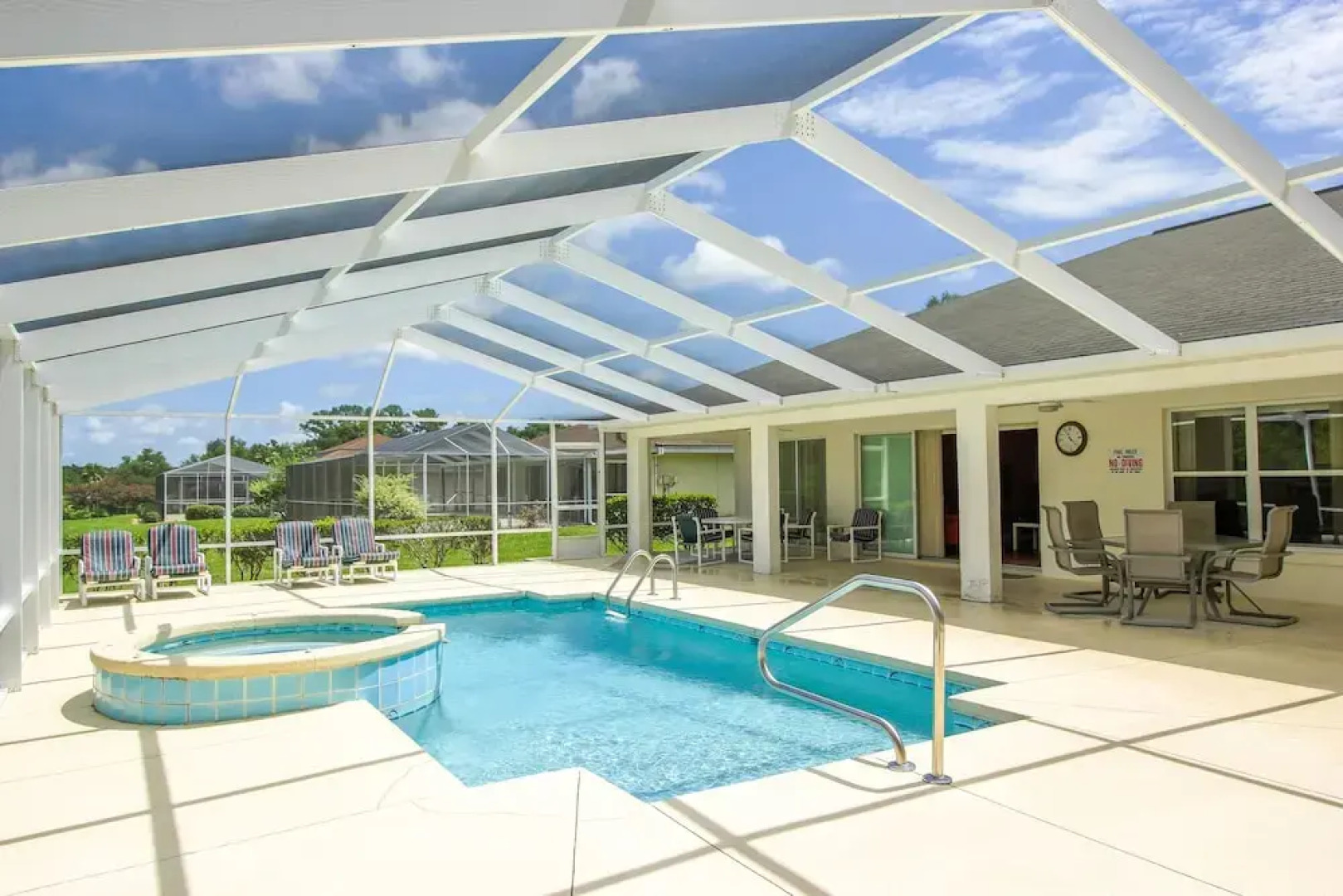 North Timucuan Trail 1208 3 Bedroom Villa by RedAwning