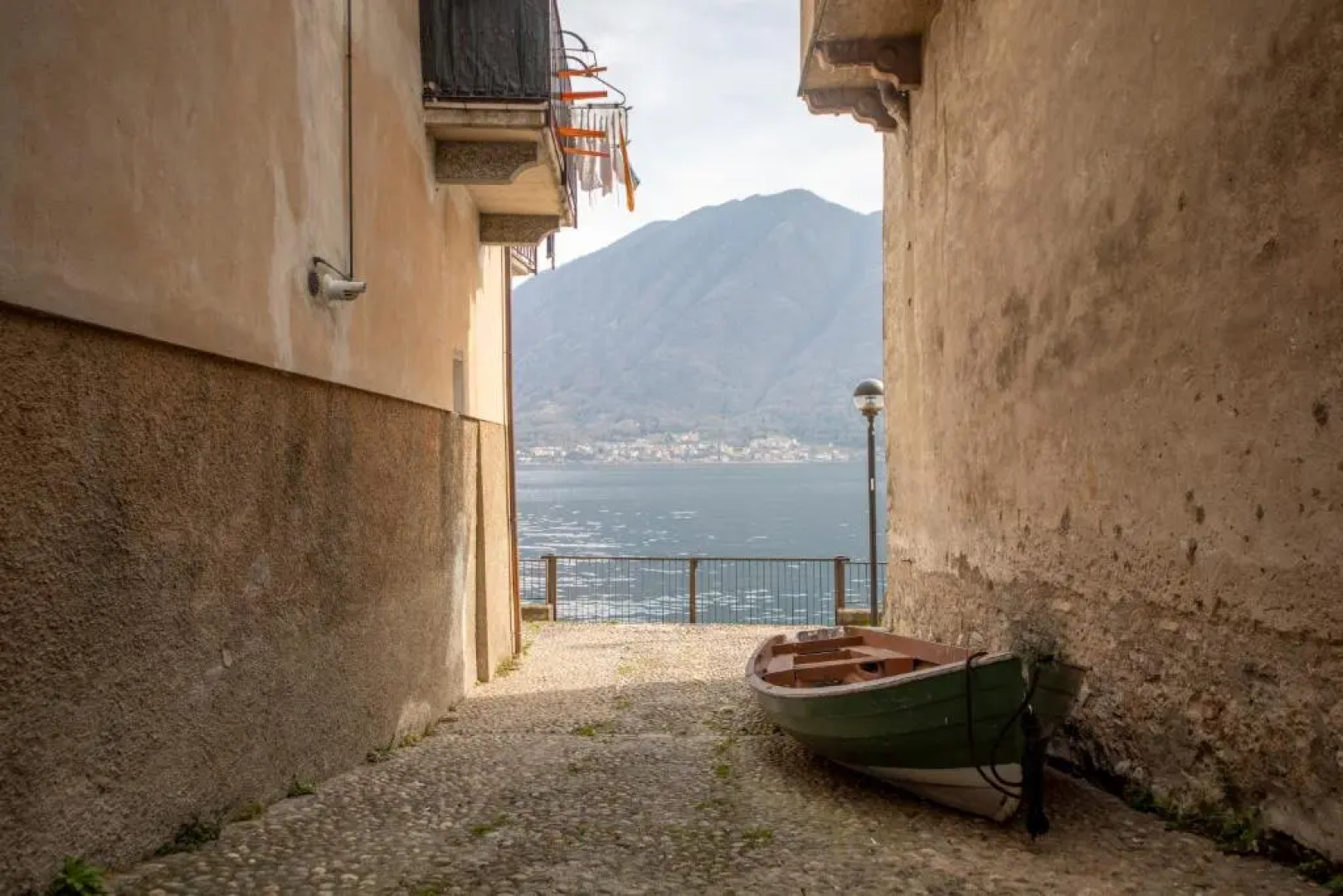 La Casa del Pescatore - by MyHomeInComo