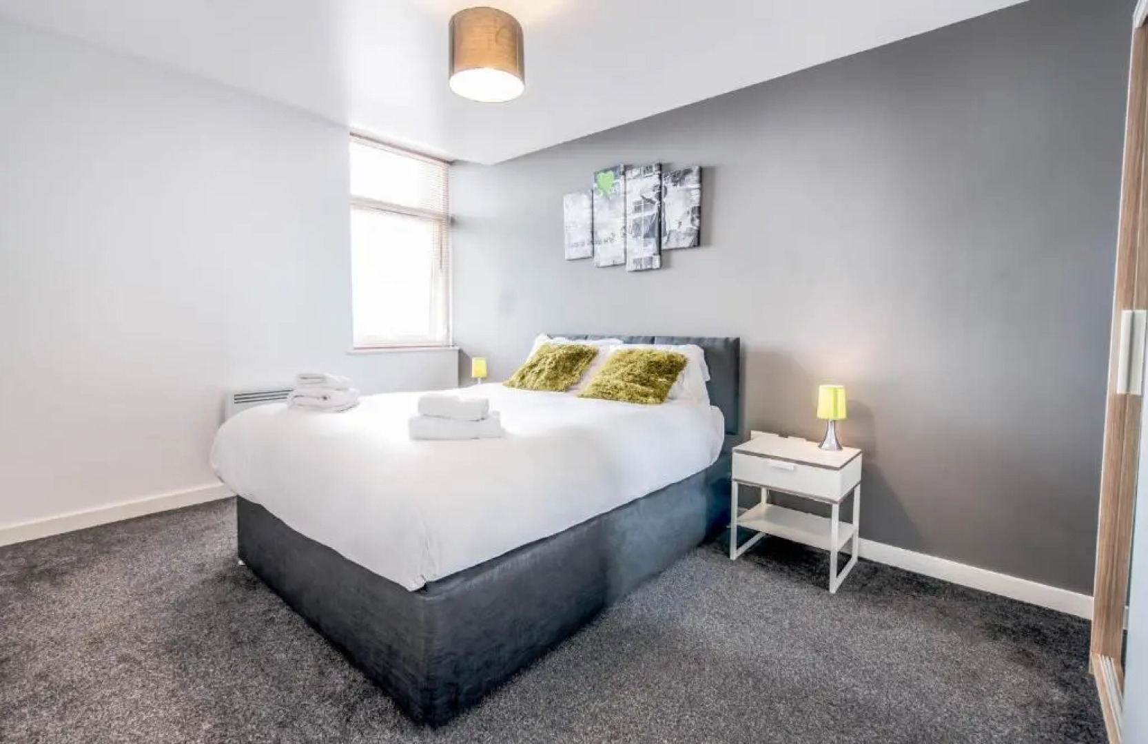 *AH4U* 1-Bed Apartment