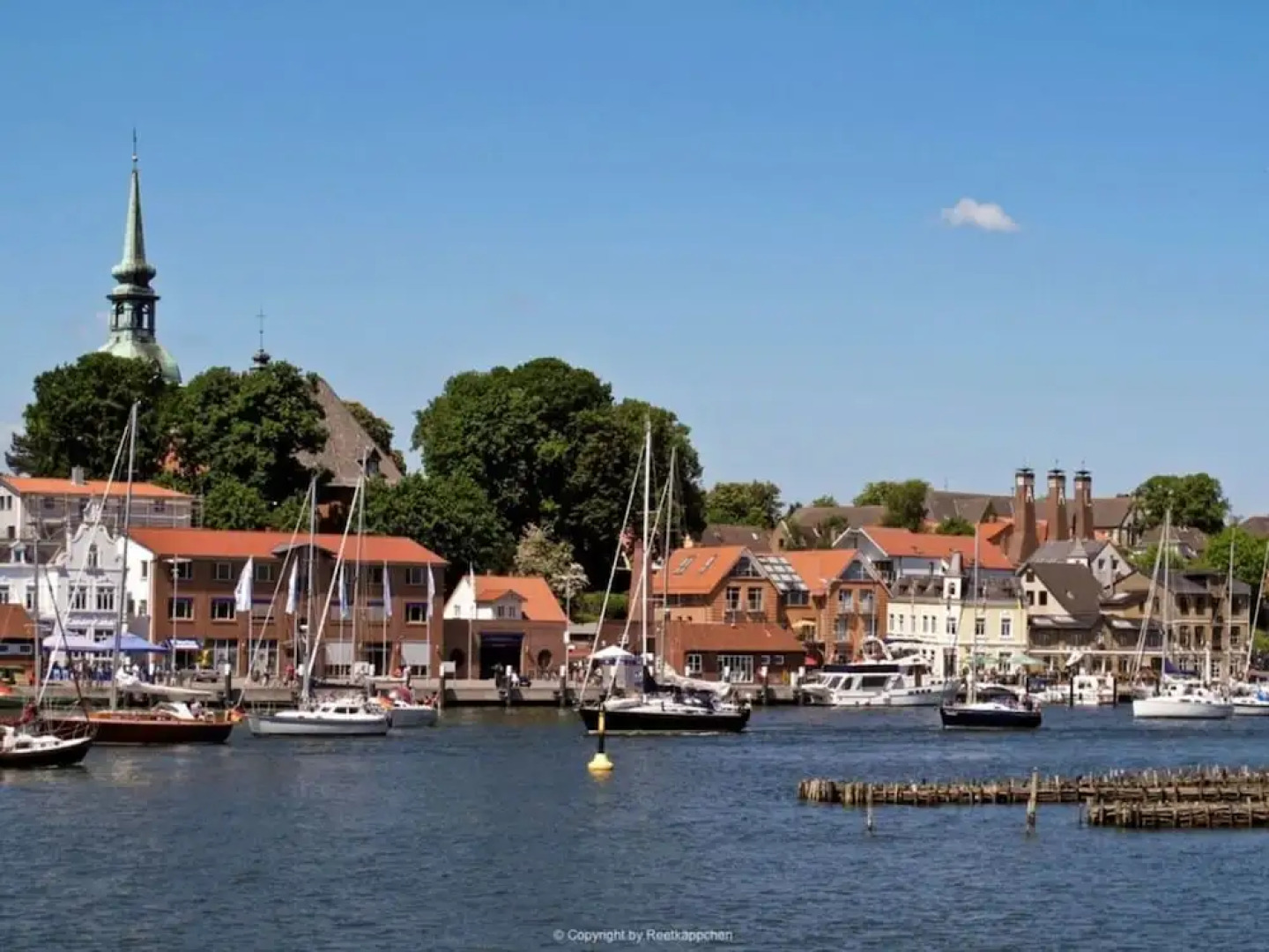 Schwanen Herz Comfortable Holiday Residence