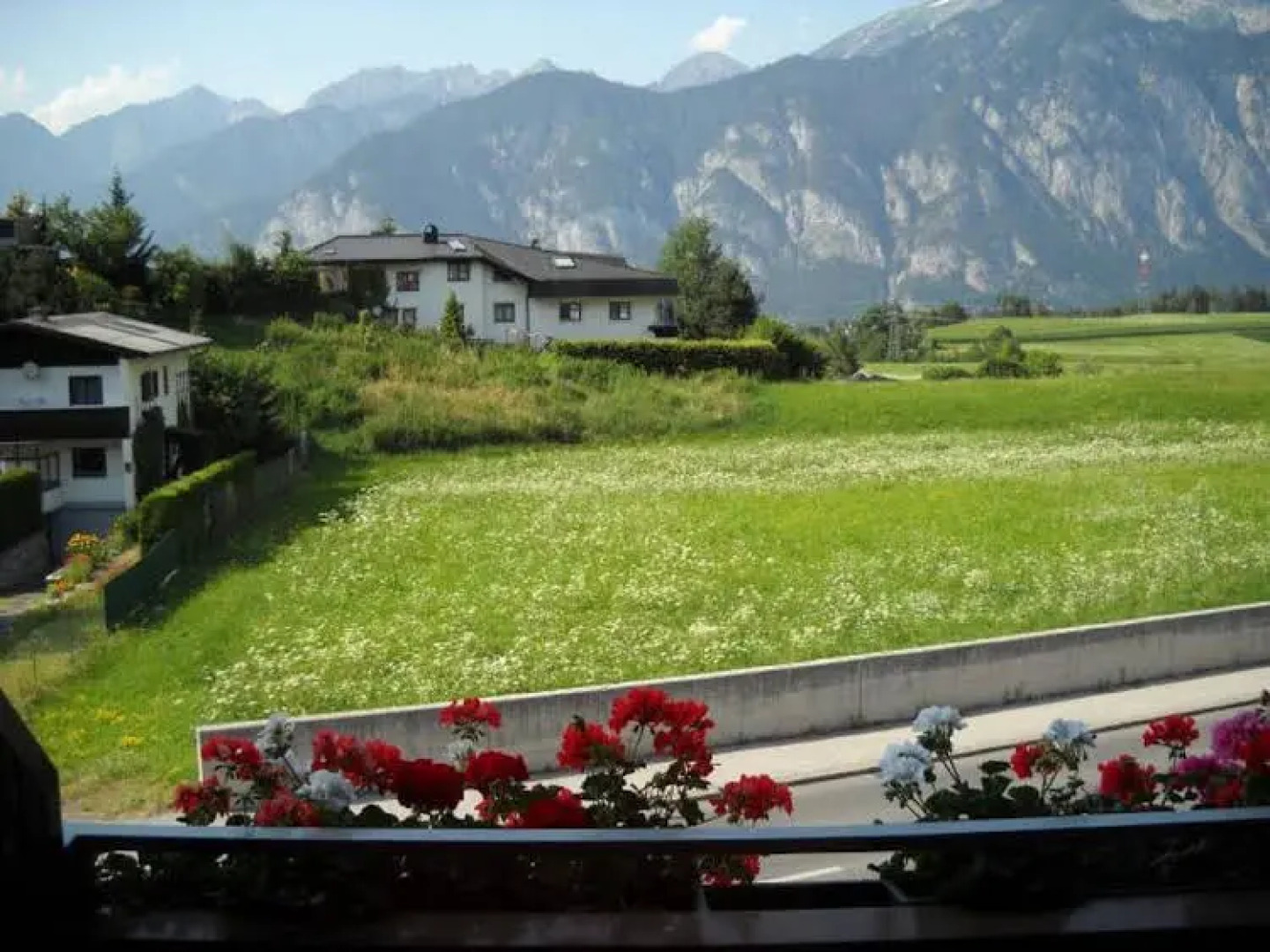 Gästehaus Bergland-Garni