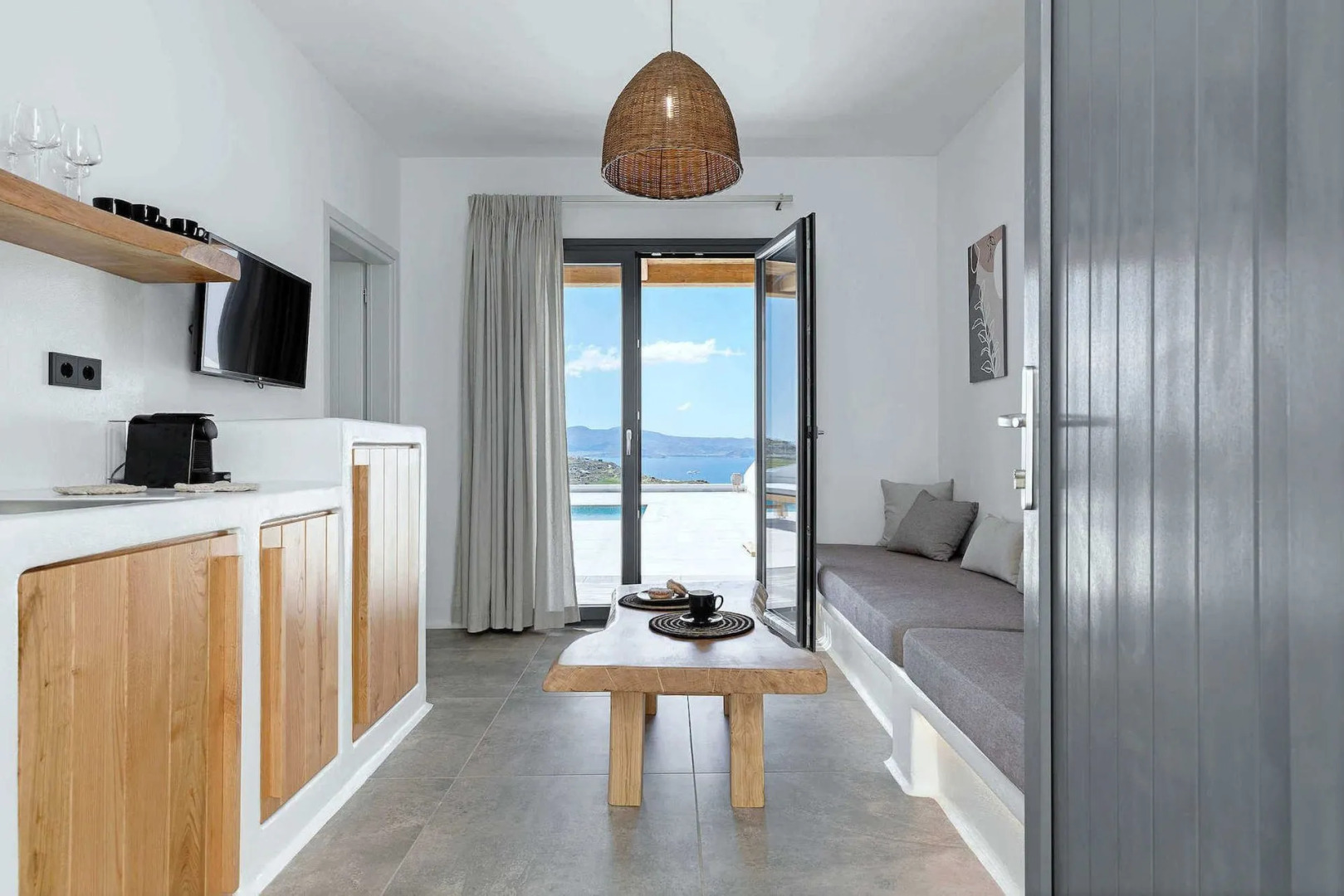 La Grande Vue Suites Naxos