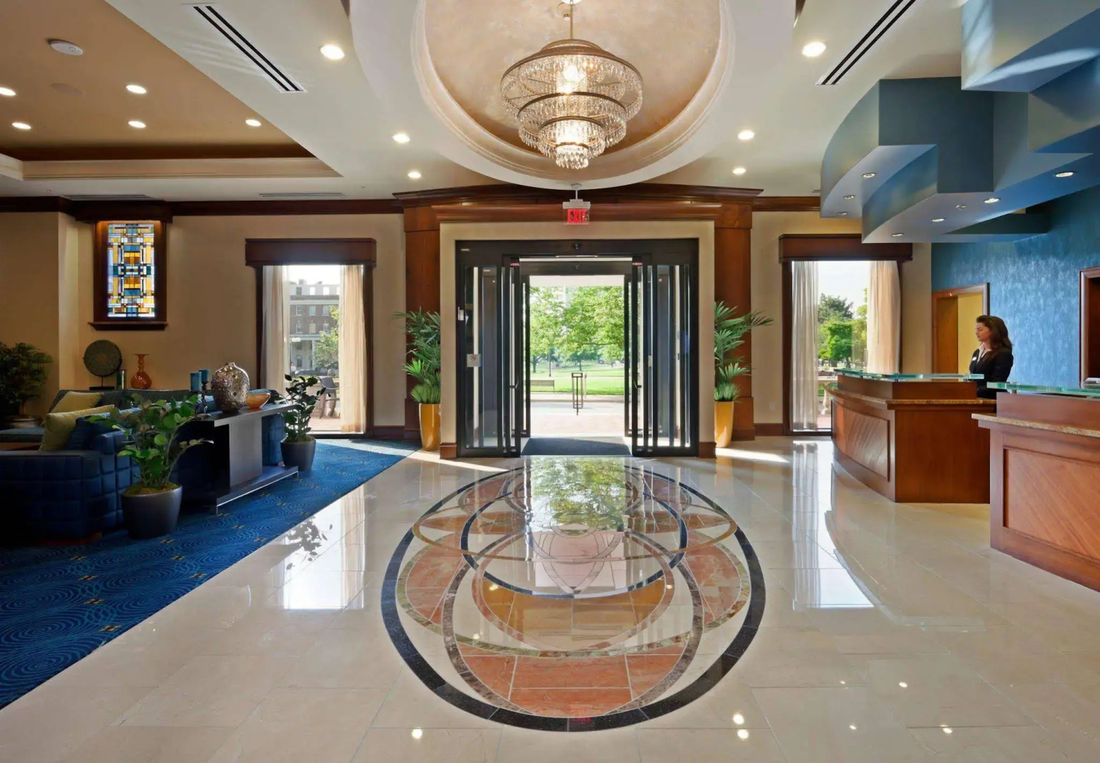 Residence Inn by Marriott Cincinnati Downtown/The Phelps