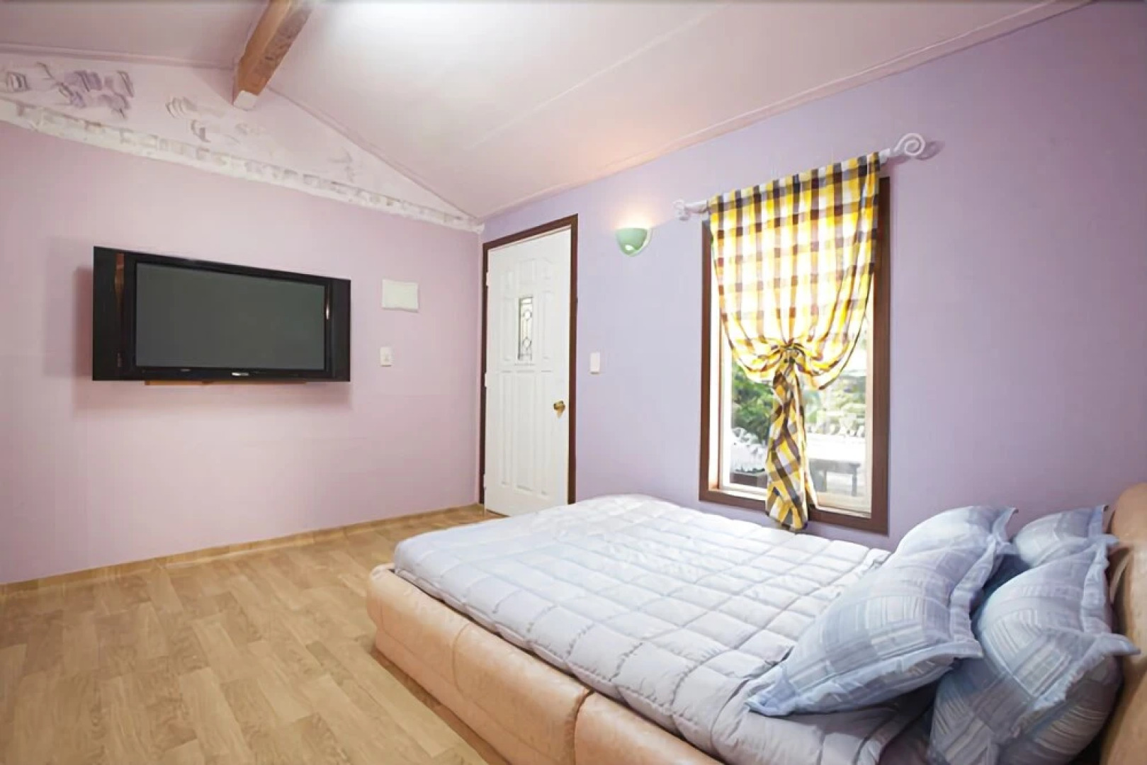 Taean Wood Fragrance Pension