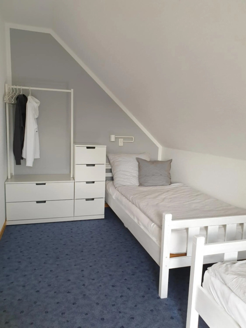 Ferienhaus "Hygge Friedrichskoog-Spitze"