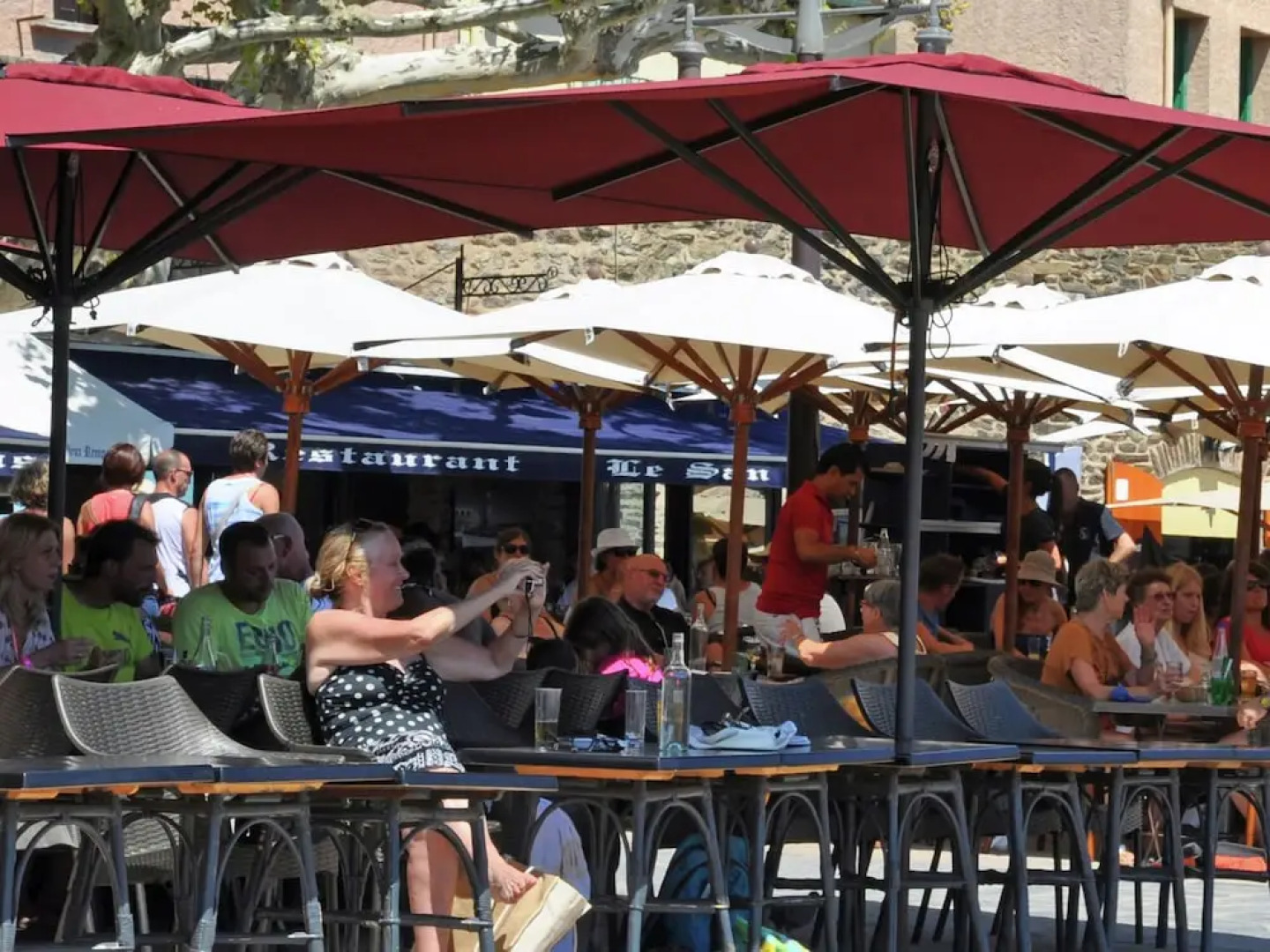 Villa With Heated Swimming Pool and Spectacular View in Diverse Surroundings