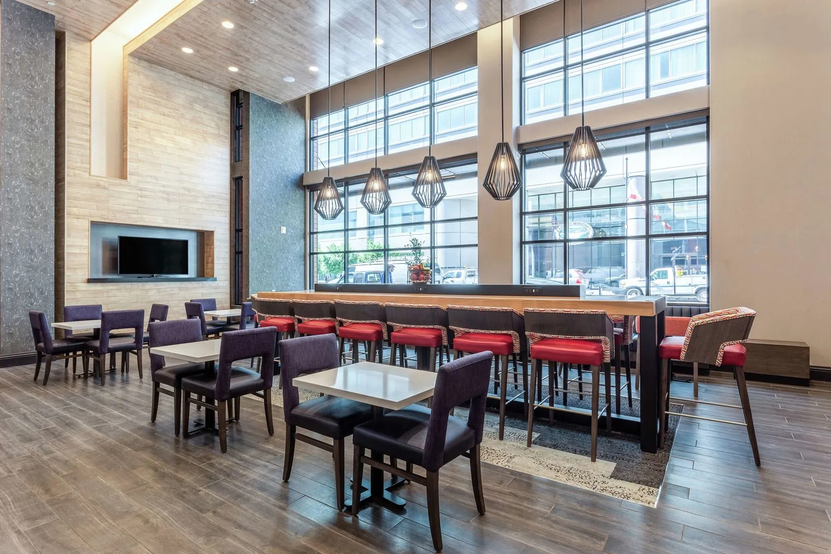 Hampton Inn Oakland Downtown-City Center
