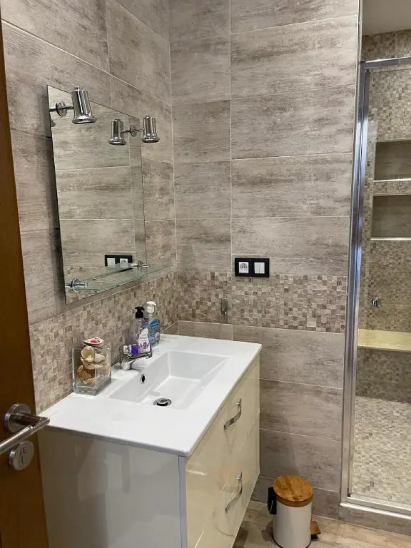 Somptueux appartement de luxe a Sania plage- M’diq