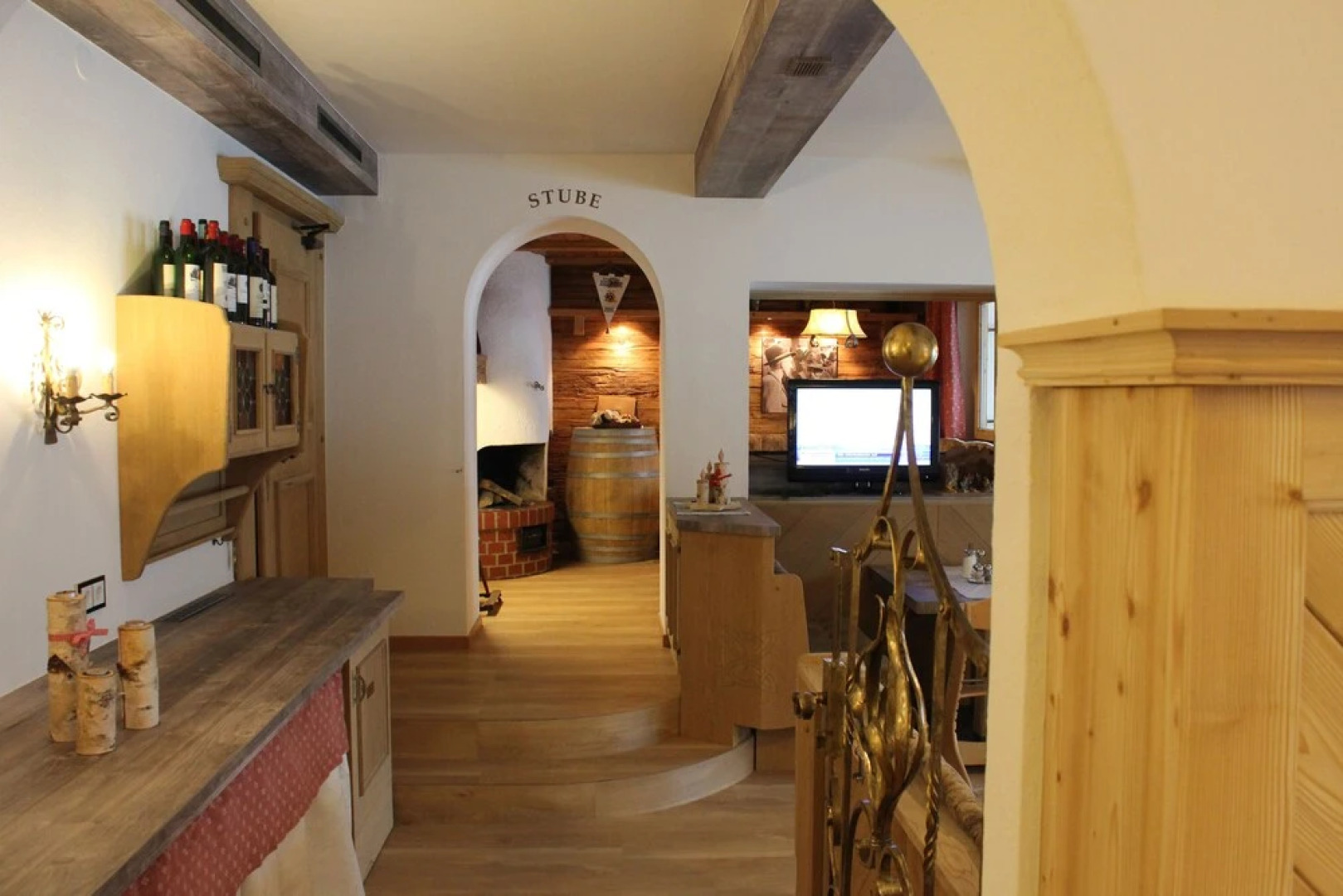 Luxury Chalet Schoenbichl