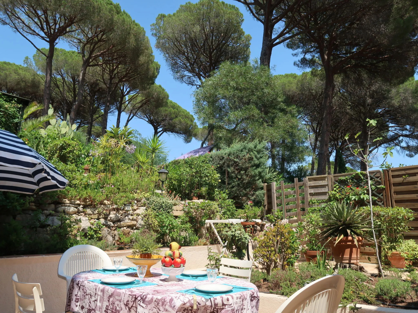 Holiday Home Domaine des Restanques (MAX151)