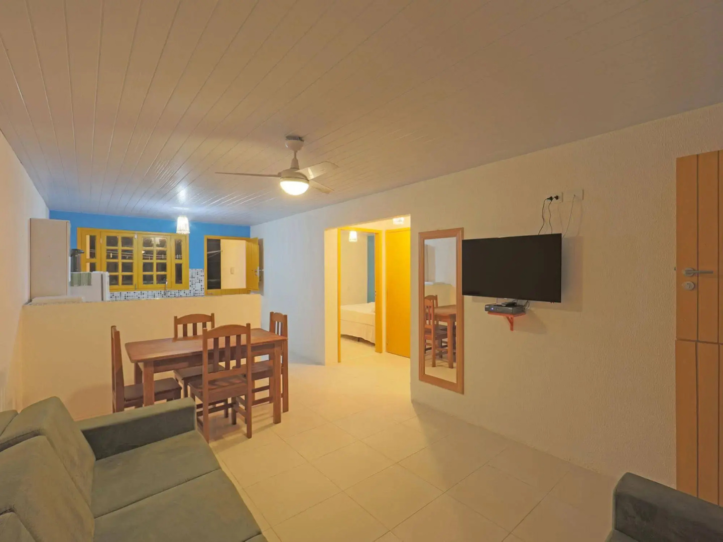 Pousada Xalés de Maracaípe