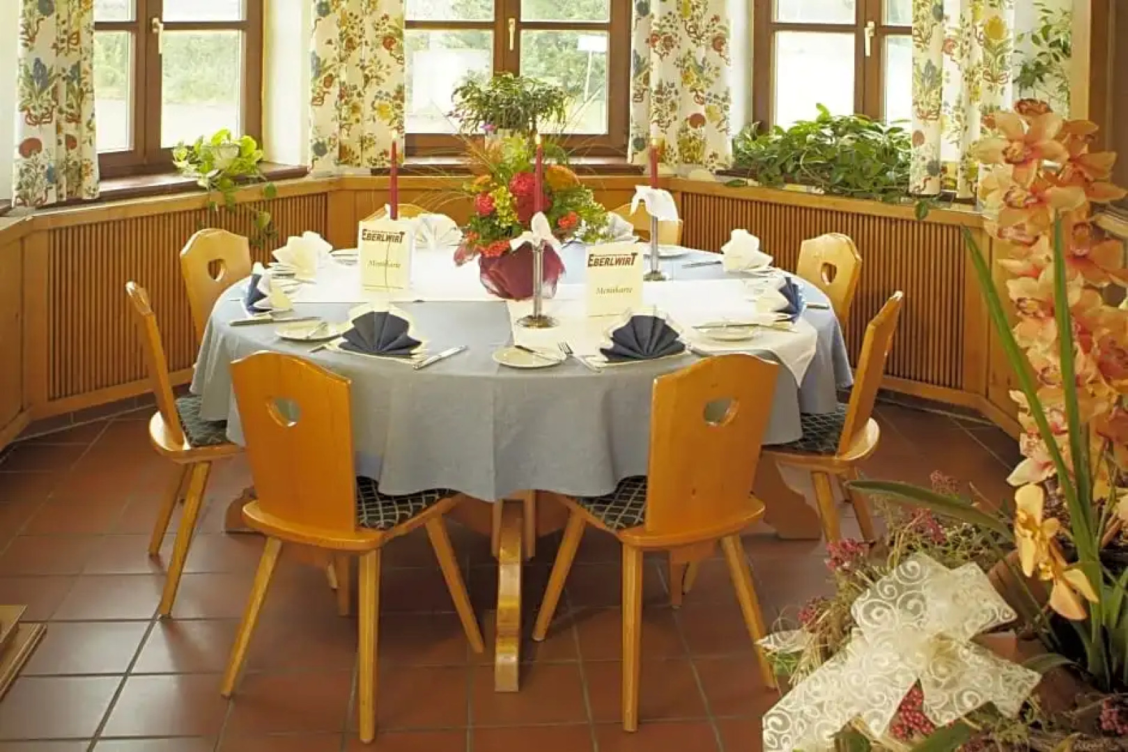 Hotel - Restaurant Eberlwirt