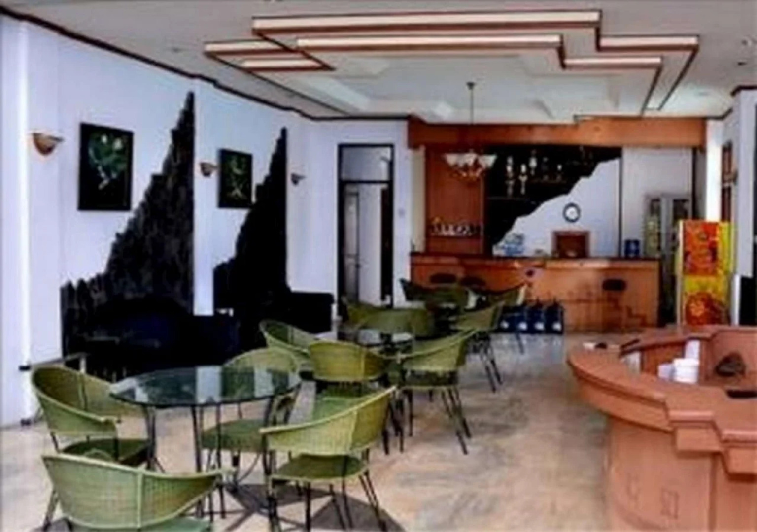 Palace Hotel Cipanas