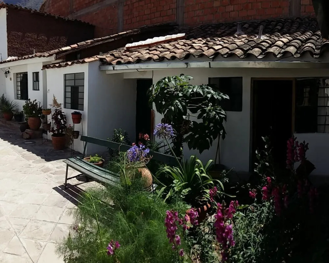 Hospedaje Familiar Kitamayu