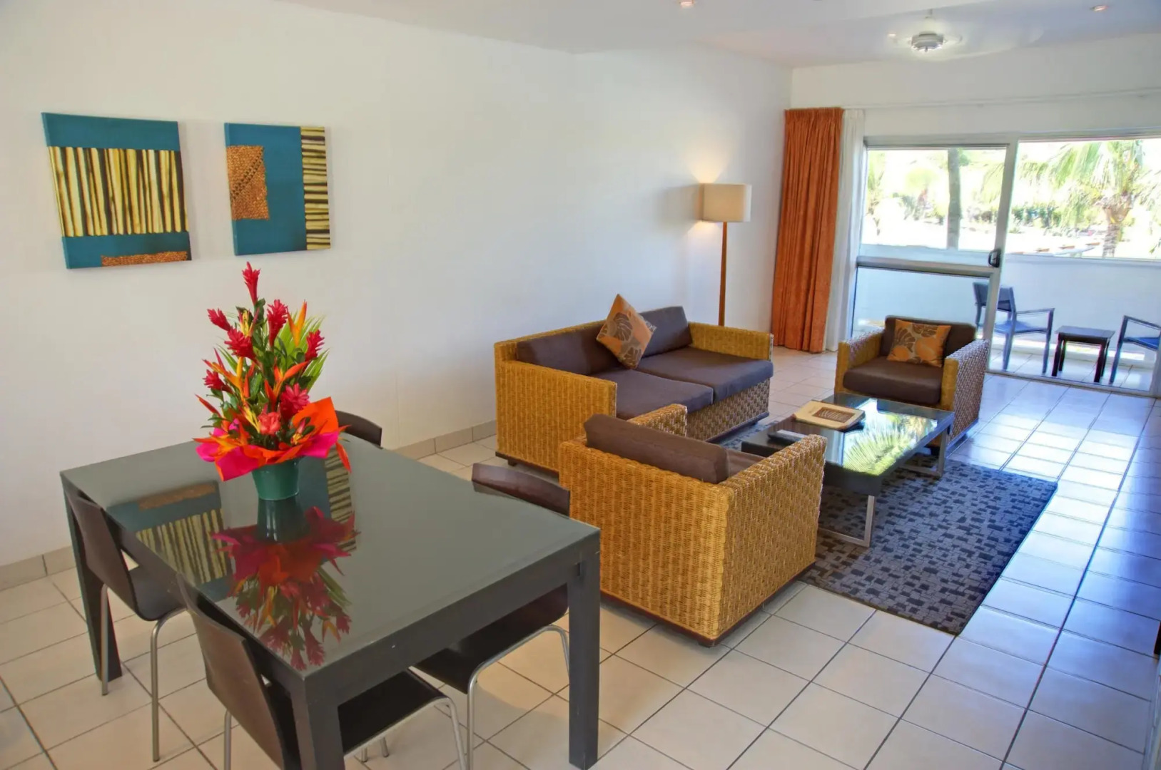 The Terraces Apartments Resort