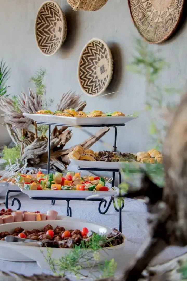 African Safari Lodge