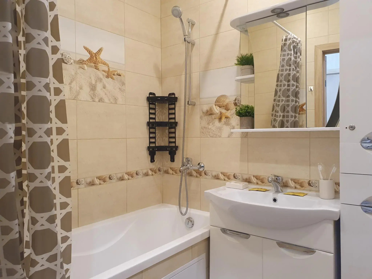 Апартаменты "СВ Апартс" на улице Гагарина 5А